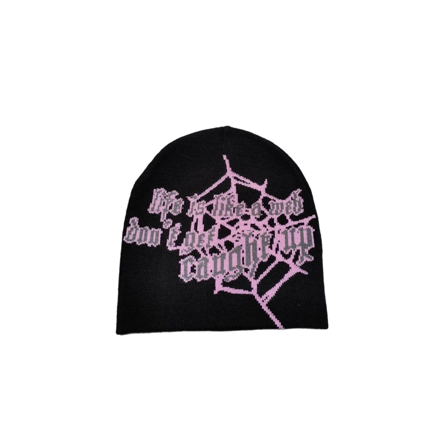 Don’t Get Caught Up  “BEANIE” REVERSIBLE