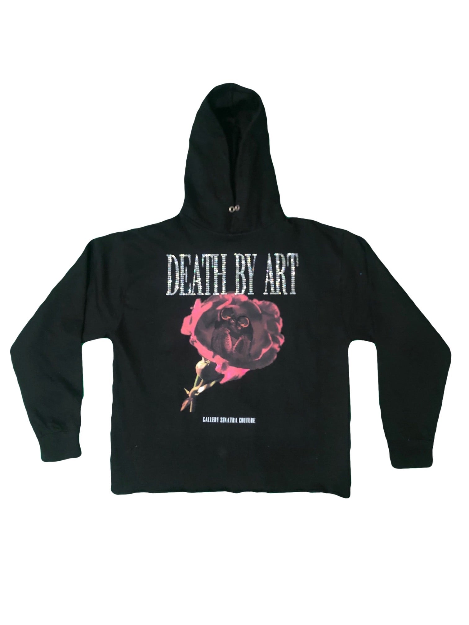 Dead 2025 rose hoodie