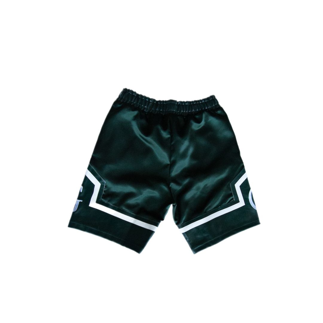Bourgeoisie Shorts ( Green)