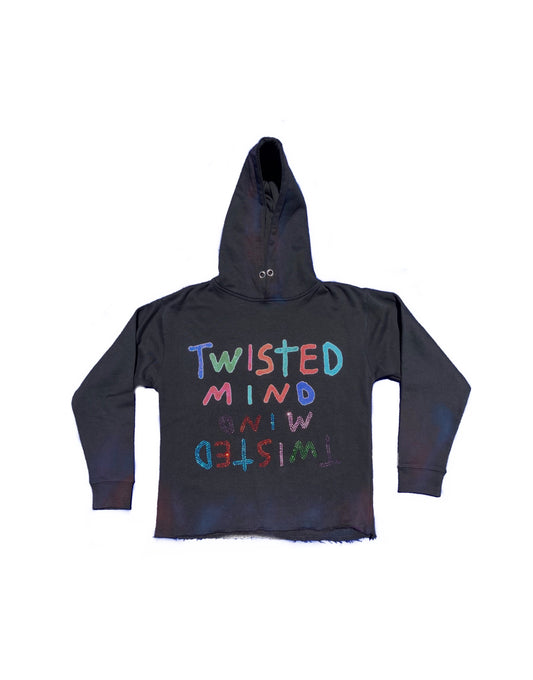 Twisted Mind (Strange) Hoodie