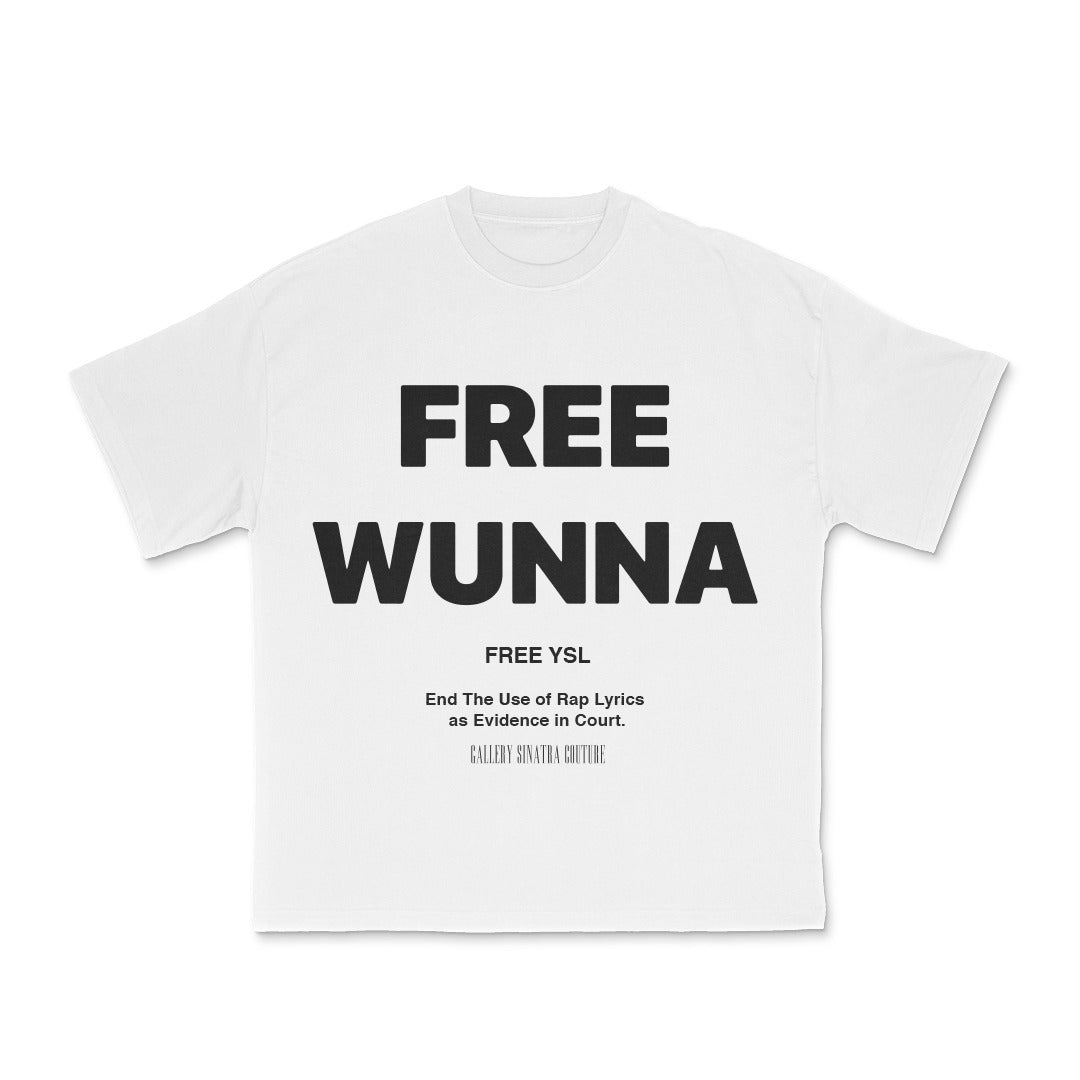 Free Wunna Shirt