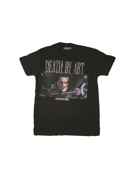 DBA Edward T-shirt Black/Clear
